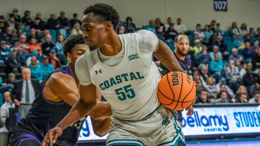 Jimmy Nichols vs JMU