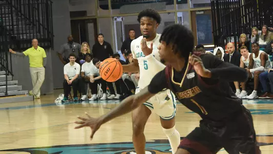 Antonio Daye vs Texas State