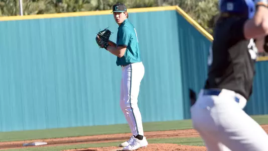 Jacob Morrison first career win versus MTSU (2-18-23)