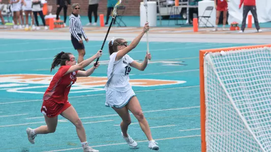 McIlwaine with the goal