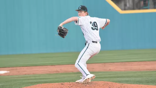 Darin Horn out of the bullpen versus Creighton (2-24-2023)