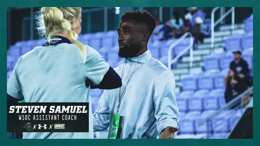 Steven Samuel assistant coach
