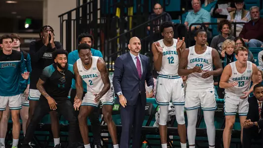 Cheering Bench