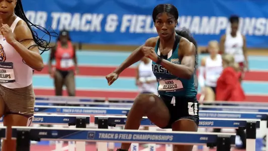Alexis Glasco at 2023 NCAA Indoor Championships