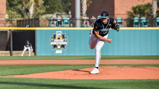 Jacob Morrison versus Davidson (3-3-23)