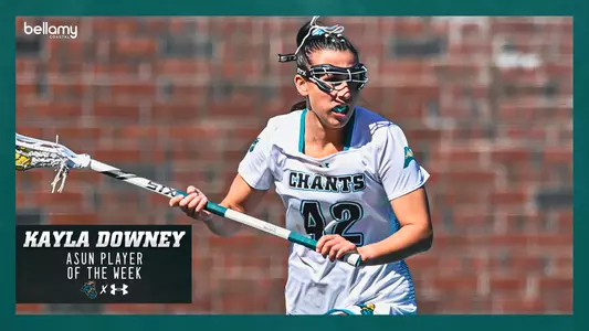 Downey ASUN POW #2