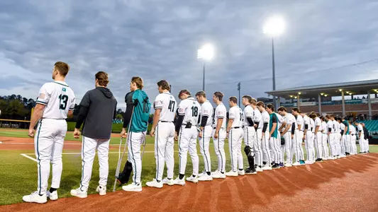 National Anthem - team 2023 Opening Day