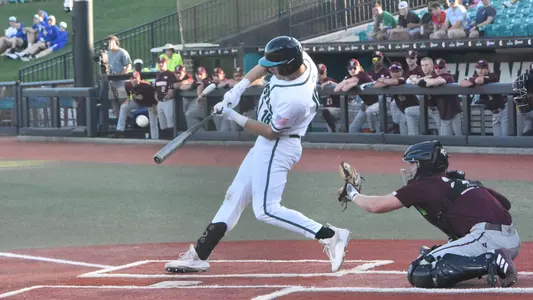 Zack Beach Grand Slam versus Texas State (3-24-23)