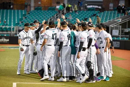 Team Huddle pregame
