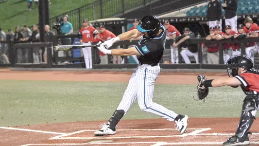 Zack Beach walk-off ninth-inning base hit versus Davidson (3-3-23)