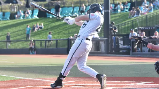 Tanner Garrison home run number two versus Davidson (3-4-23)