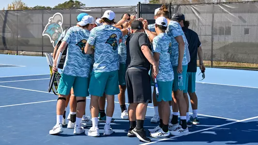 Team Huddle versus Campbell (2-22-23)