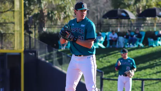 Jacob Morrison versus MTSU (Feb. 2023)
