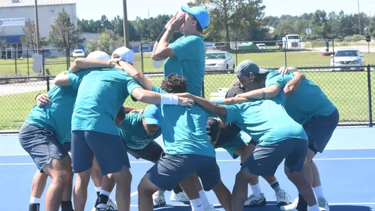 Team Huddle prematch 2023 spring
