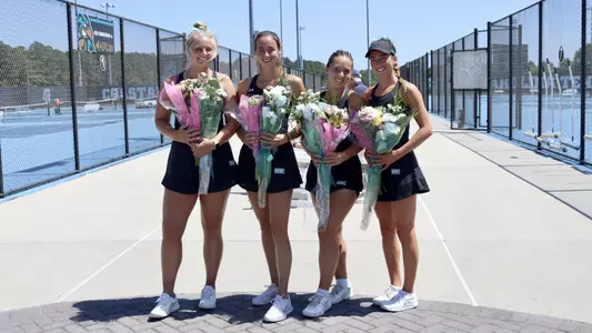 2023 Women's Tennis Seniors