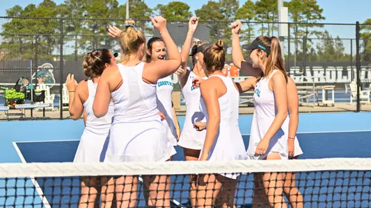 Women's Team Celebration (2-14-23)