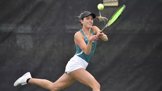 Tatum Burger first round of SBC Championships (4-26-23)