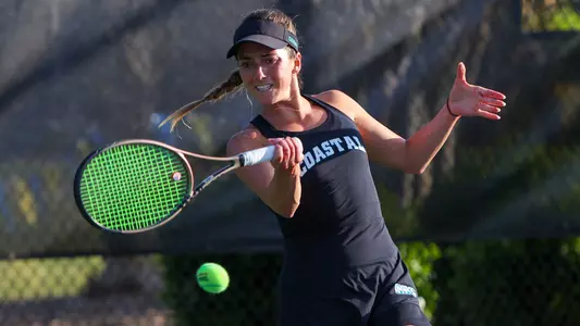 Tatum Burger versus Marshall at SBC Championships (4-28-23)