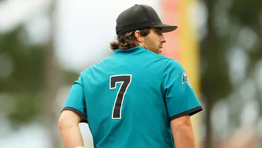 Blake Barthol at Louisiana (April 29, 2023)
