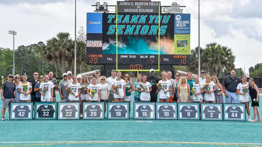 Seniors with Parents