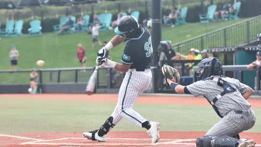 Kameron Guangorena home run versus GS (4-7-23)