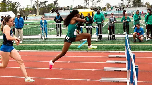Alexis Glasco at 2023 Alan Connie Shamrock Invitational (3-17-23)