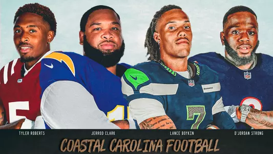 2023 Signings - Professional NFL and CFL