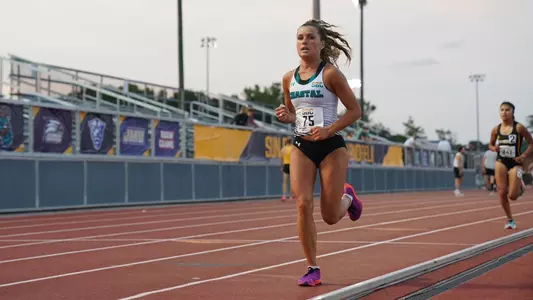 Ellie Wolski - 10,000-meters at 2023 SBC Outdoor Championships