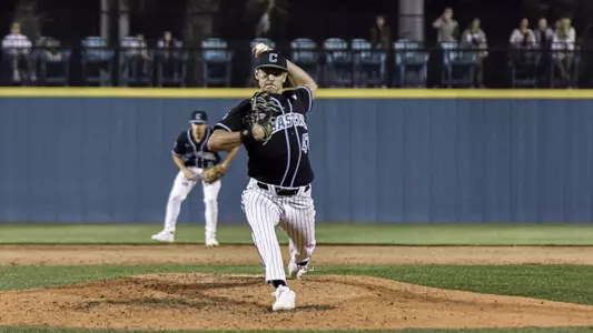 Bryce Shaffer versus Davidson (3-3-23)