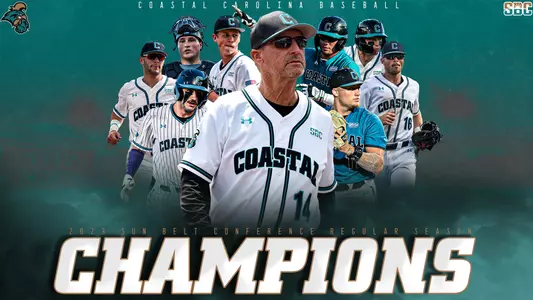 2023 Sun Belt Conference Champions
