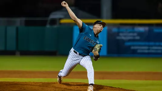 Teddy Sharkey versus Louisiana Game 2 (SBC Tournament) (5-25-23)