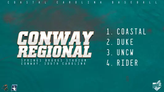 Conway Regional Bracket