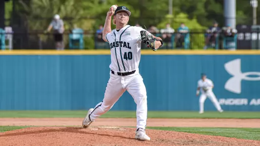 Davis Tyndall vs. Southern Miss (4-22-23)