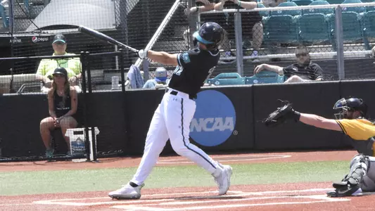 Jake Books grand slam versus App State (5-7-23)