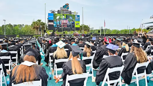 University Commencement 2023 Spring