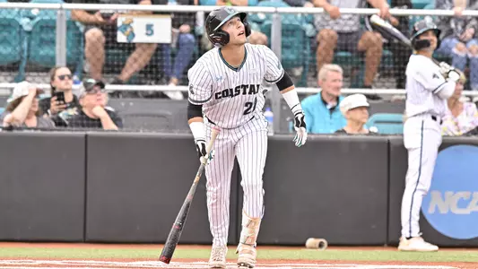 Graham Brown grand slam versus Duke (6-4-23)