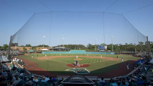 First Pitch 2023 Conway Regional Championship game (6-5-23)