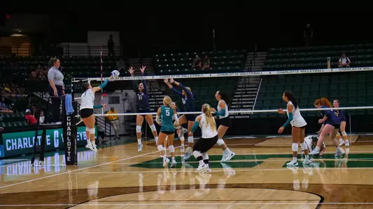 Jaryszek attack vs Bucs