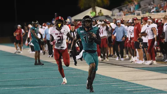 Jared Brown vs JSU