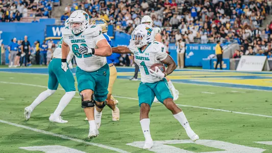 Bennett vs UCLA