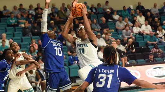 Kevin Easley vs GSU