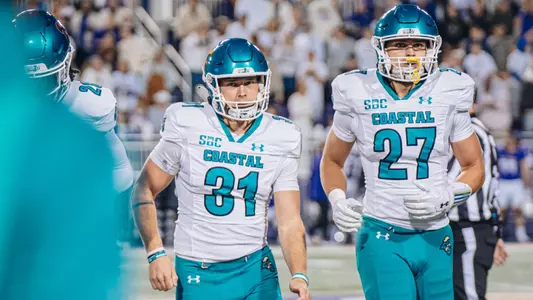 Liam Gray vs. James Madison