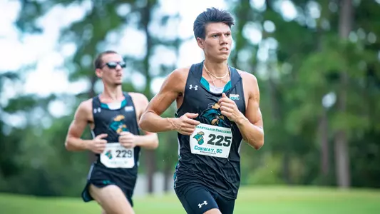 Tomas Duncan at Chanticleer Invitational