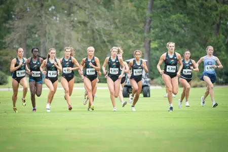 Coastal Women XC