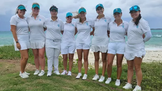 Women's Golf at White Sands