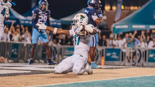 Cameron Wright vs. Old Dominion