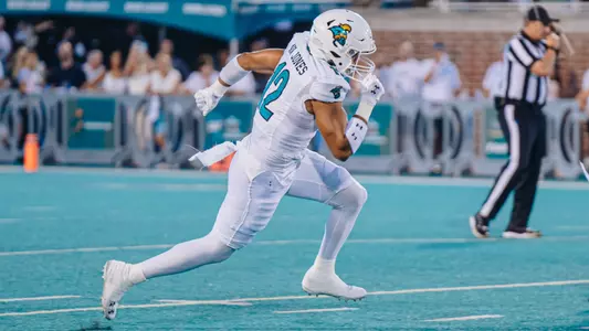 Avyonne Jones vs. Old Dominion