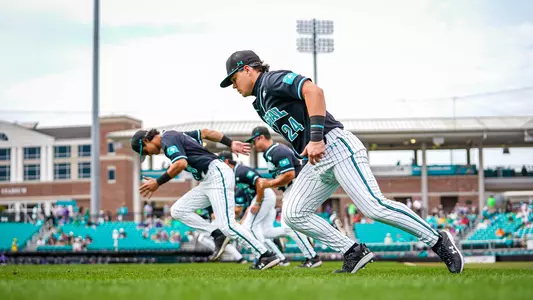 Pregame sprints