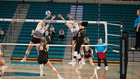 Stout with attack vs GASO Friday match