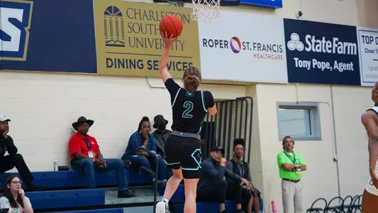 Brooks layup vs CSU